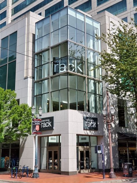 nordstrom rack downtown portland